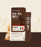 3 x NutrioneLife Farro Enzyme Balance 60g (30 Sticks) from Korea