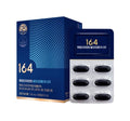 NutrioneLife Lutein Zeaxanthin 164 rTG Omega 3 GR 34.2g (1,140mg x 30 Capsules, 30-day supply) from Korea