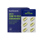 NutrioneLife rTG Omega-3 Triple 763mg x 60ea 45.78g from Korea by Nutrione