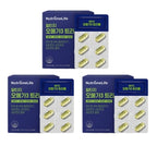 3 x NutrioneLife rTG Omega-3 Triple 763mg x 60ea 45.78g from Korea by Nutrione