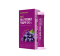 NutrioneLife NFC Haskapberry Juice 100% (8g x 14 pouches) from Korea