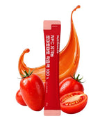 NutrioneLife NFC Organic Roma Tomato Juice 100% (20g x 14 pouches) from Korea