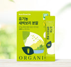 NutrioneLife Organic Young Barley Powder Policosanol 30g (30 Sticks) from Korea
