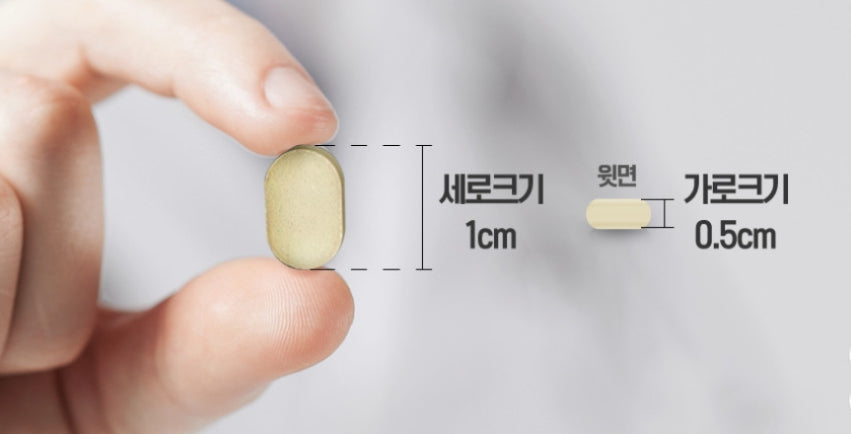 NutrioneLife Pure Vitamin D 3 3000IU 30g (60 Tablets) from Korea