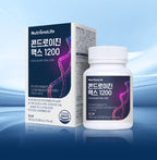 3 x NutrioneLife Chondrotin Max 1200 (900mg x 60 tablets, 30-day supply) from Korea