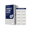 NutrioneLife Fish Bone Calcium & Magnesium Vitamin D (60 Tablets) from Korea