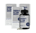3 x NutrioneLife Fish Bone Calcium & Magnesium Vitamin D 100g (100 Tablets) from Korea