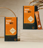 3 x NutrioneLife KAMUT Brand Wheat Enzyme Gold 90g (3g x 30 sacets) from Korea