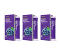 3 x NutrioneLife NFC Organic Blueberry Extract 100% 280g (20g x 14 Sticks) from Korea