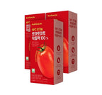 3 x NutrioneLife NFC Organic Roma Tomato Juice 100% (20g x 14 pouches) from Korea