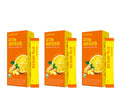 3 x NutrioneLife Organic Lemon Ginger Juice (20g x 14 pouches) from Korea