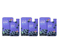 3 x NutrioneLife Organic Real Blueberry Puree 100% (20g x 14 pouches) from Korea