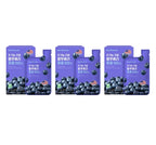 3 x NutrioneLife Organic Real Blueberry Puree 100% (20g x 14 pouches) from Korea