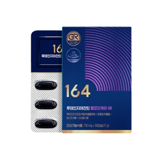 NutrioneLife Lutein Zeaxanthin 164 Memory Care GR 700mg x 30ea 21g from Korea by Nutrione