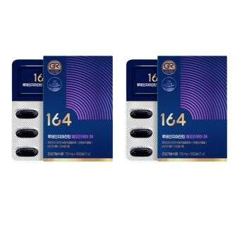 2 x NutrioneLife Lutein Zeaxanthin 164 Memory Care GR 700mg x 30ea 21g from Korea by Nutrione