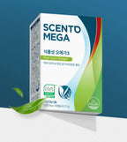 Nutrione Scento Mega Plant-Based Omega 3 (30 Capsules) from Korea
