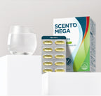 Nutrione Scento Mega Plant-Based Omega 3 (30 Capsules) from Korea