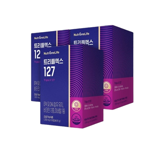 Nutrione Lutein Zeaxanthin 164 (50 כמוסות) מקוריאה