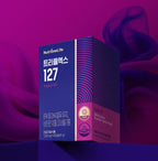 3 x Nutrione Triple X 127 81g (1,350mg x 60 Capsules, 30-day supply) from Korea