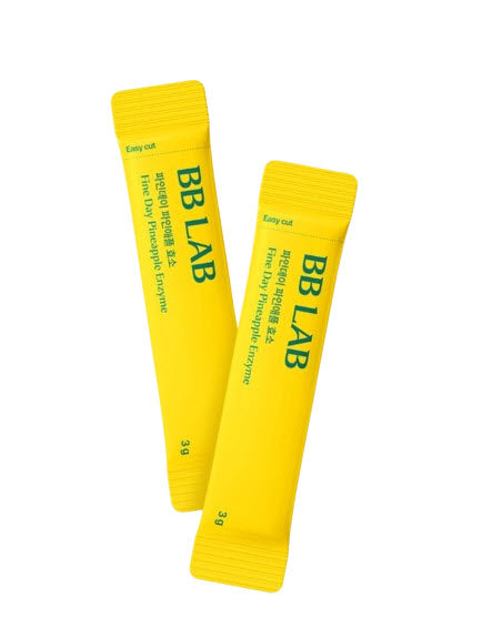3 x Nutrione BB LAB Fine Day Pineapple Enzyme 90g (30 Sticks) from Korea