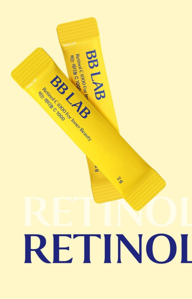 NutrioneBB LAB גלוטתיון קולגן W 30 מקלות 60 גרם מקוריאה (מעודכן)
