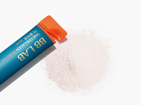 Nutrione BB LAB The Collagen Double Care 30 Sticks 60g from Korea by Nutrione