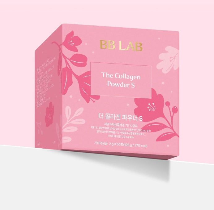 Nutrione BB LAB The Collagen Powder S 100g (50 Sticks) from Korea
