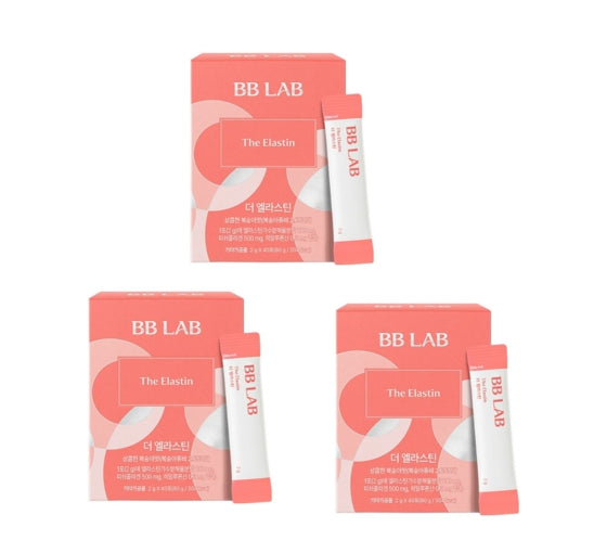 Nutrione BB LAB The Elastin 40 Sticks מקוריאה