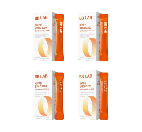 NutrioneBB LAB גלוטתיון קולגן W 30 מקלות 60 גרם מקוריאה (מעודכן)
