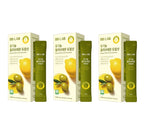 NutrioneBB LAB גלוטתיון קולגן W 30 מקלות 60 גרם מקוריאה (מעודכן)