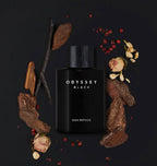 [MEN] ODYSSEY Black Emulsion 130ml from Korea by ODYSSEY