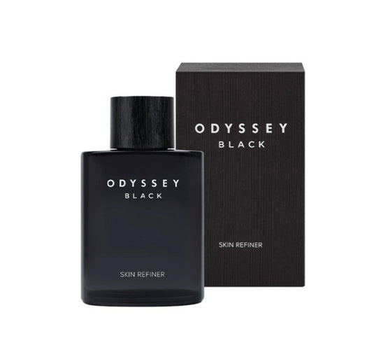[MEN] ODYSSEY Black Skin Refiner 130ml from Korea by ODYSSEY