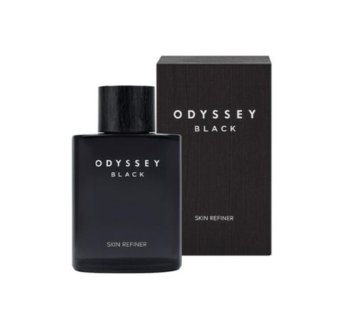 [MEN] ODYSSEY Black Skin Refiner 130ml from Korea by ODYSSEY