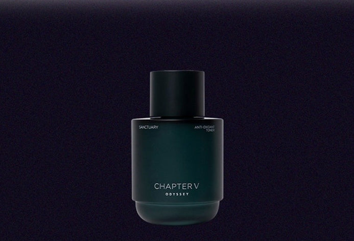 [MEN] ODYSSEY Chapter V Sanctury Anti-Oxidant Toner 140ml from Korea by ODYSSEY