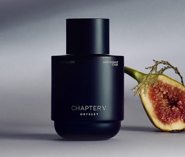 [MEN] ODYSSEY Chapter V Sanctury Anti-Oxidant Toner 140ml from Korea by ODYSSEY