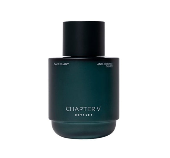 [MEN] ODYSSEY Chapter V Sanctury Anti-Oxidant Toner 140ml from Korea by ODYSSEY