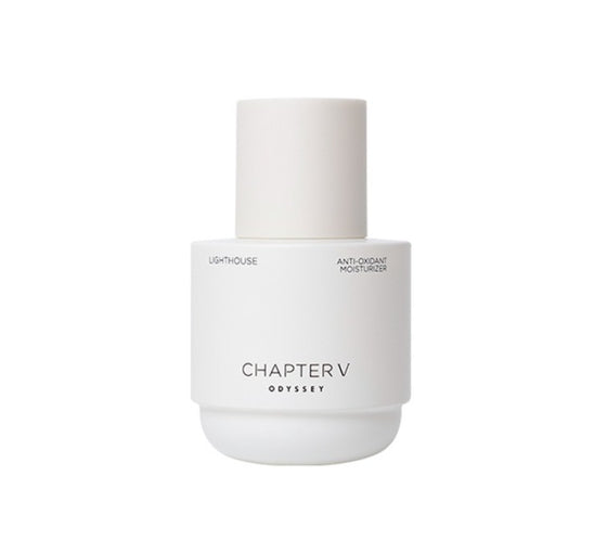[MEN] ODYSSEY Chapter V Lighthouse Anti‑Oxidant Moisturizer 110ml from Korea by ODYSSEY