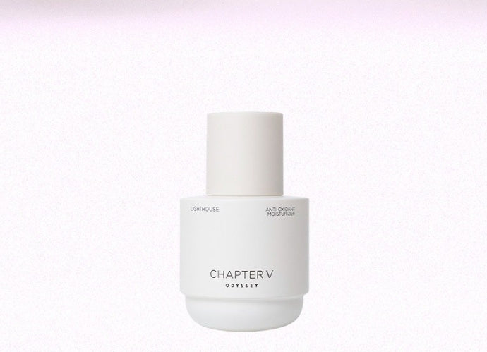 [MEN] ODYSSEY Chapter V Lighthouse Anti‑Oxidant Moisturizer 110ml from Korea by ODYSSEY
