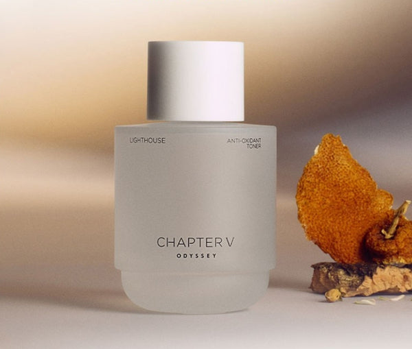 [MEN] ODYSSEY Chapter V Lighthouse Anti-Oxidant Skincare Set (4 Items) from Korea by ODYSSEY