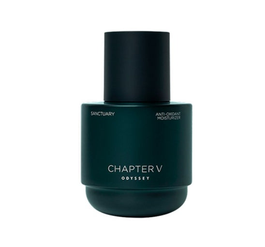 [MEN] ODYSSEY Chapter V Sanctury Anti-Oxidant Moisturizer 110ml from Korea by ODYSSEY