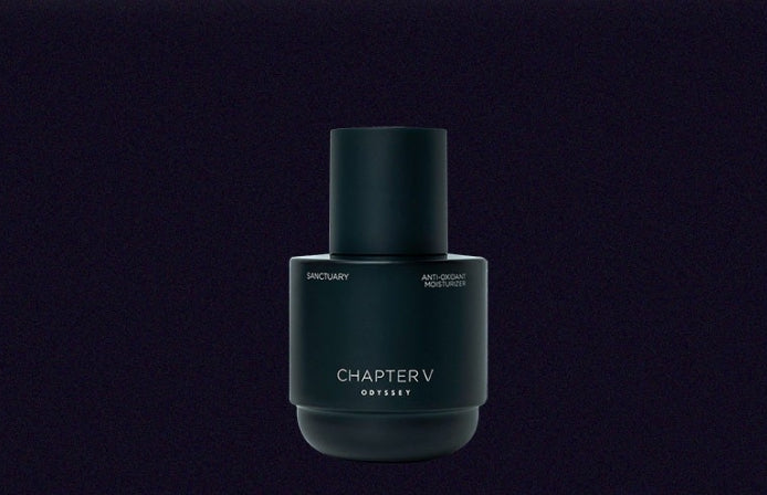 [MEN] ODYSSEY Chapter V Sanctury Anti-Oxidant Moisturizer 110ml from Korea by ODYSSEY