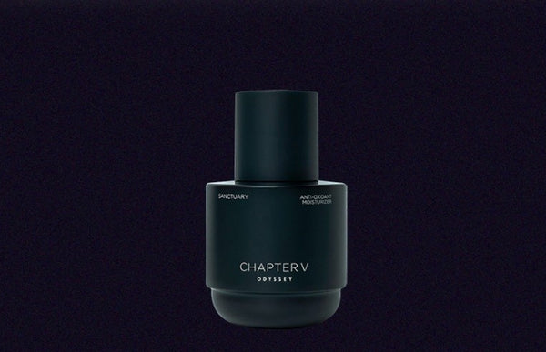 [MEN] ODYSSEY Chapter V Sanctury Anti-Oxidant Moisturizer 110ml from Korea by ODYSSEY