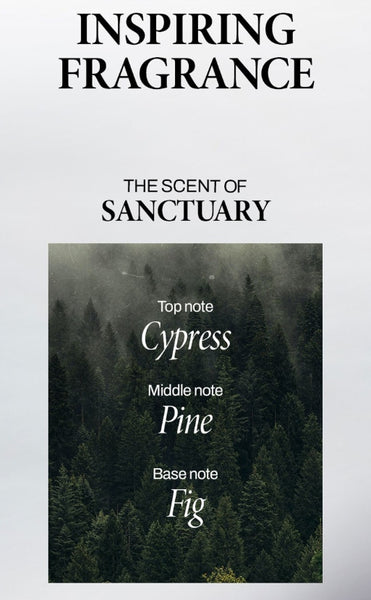 [MEN] ODYSSEY Chapter V Sanctury Skincare Set (4 Items) from Korea by ODYSSEY