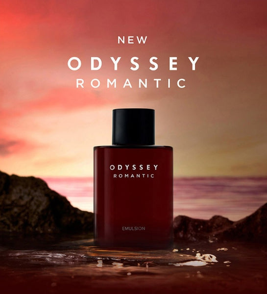 [MEN] ODYSSEY Romantic Emulsion 130ml from Korea by ODYSSEY
