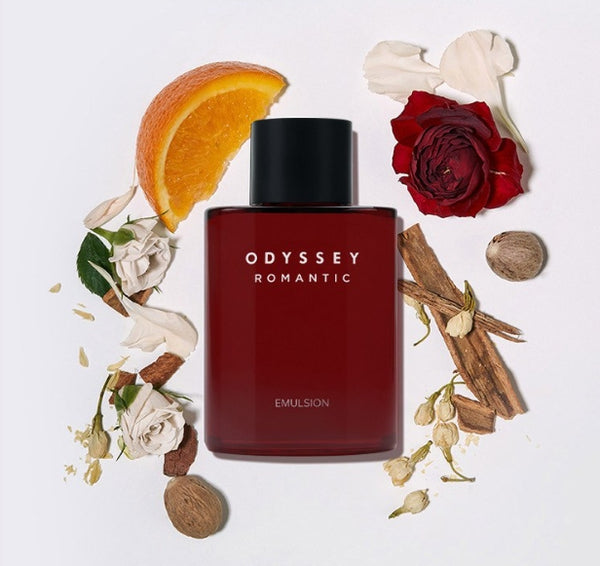 [MEN] ODYSSEY Romantic Emulsion 130ml from Korea by ODYSSEY