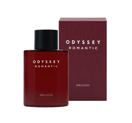 [MEN] ODYSSEY Romantic Emulsion 130ml from Korea by ODYSSEY