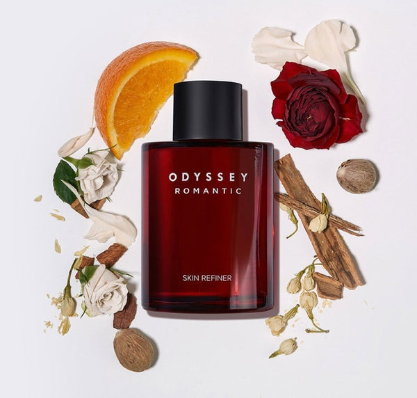 [MEN] ODYSSEY Romantic Skin Refiner 130ml from Korea by ODYSSEY