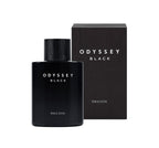 [MEN] ODYSSEY Black Skin Refiner 130ml + Emulsion 130ml from Korea by ODYSSEY