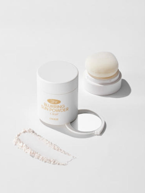 O HUI 3HR Blurring Sun Powder 20g – SPF30 PA++ Matte Finish from Korea by O HUI