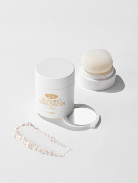 O HUI 3HR Blurring Sun Powder 20g – SPF30 PA++ Matte Finish from Korea by O HUI